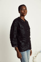 Léocadie Kısa Ceket