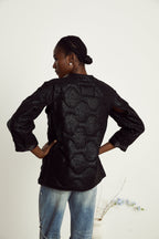 Léocadie Kısa Ceket