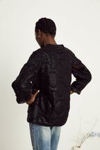 Léocadie Kısa Ceket