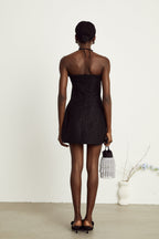 Éloïse payet mini elbise