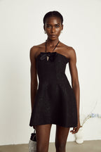 Éloïse payet mini elbise