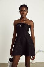 Éloïse payet mini elbise