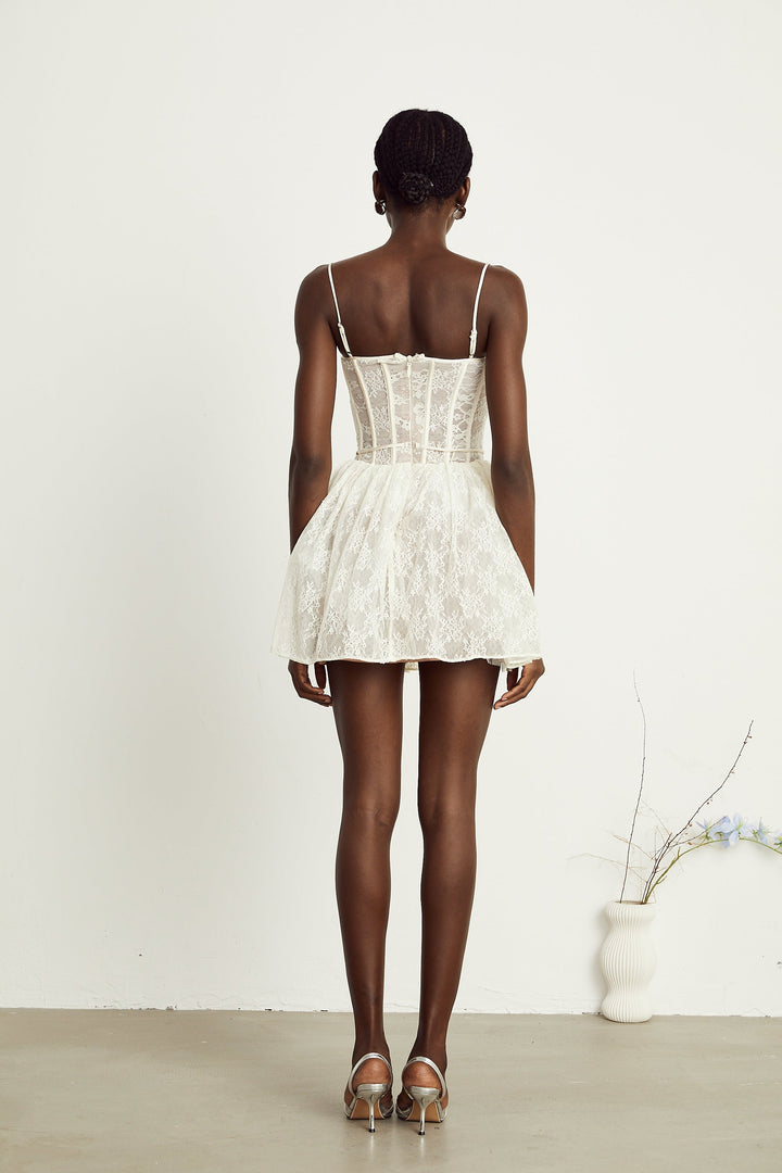 Armelle mini elbise