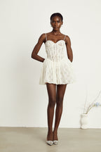Armelle mini elbise
