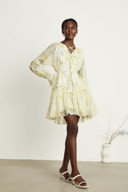 Anaël mini elbise