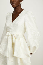 Colette katman mini elbise