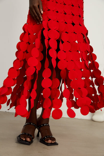 Limara midi etek