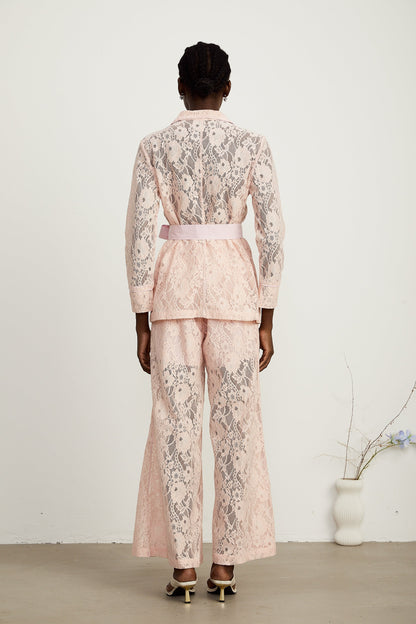 Chloé top ve pantolon takım