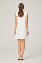 Elisabeth mini elbise