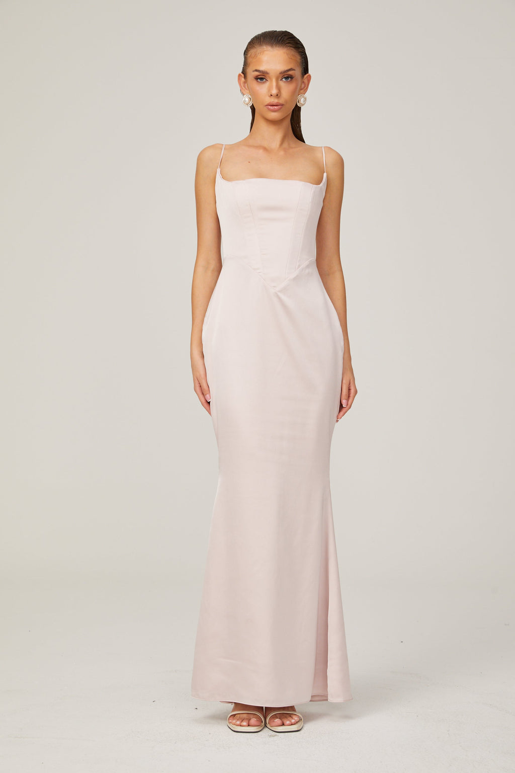 Danielle maksi elbise