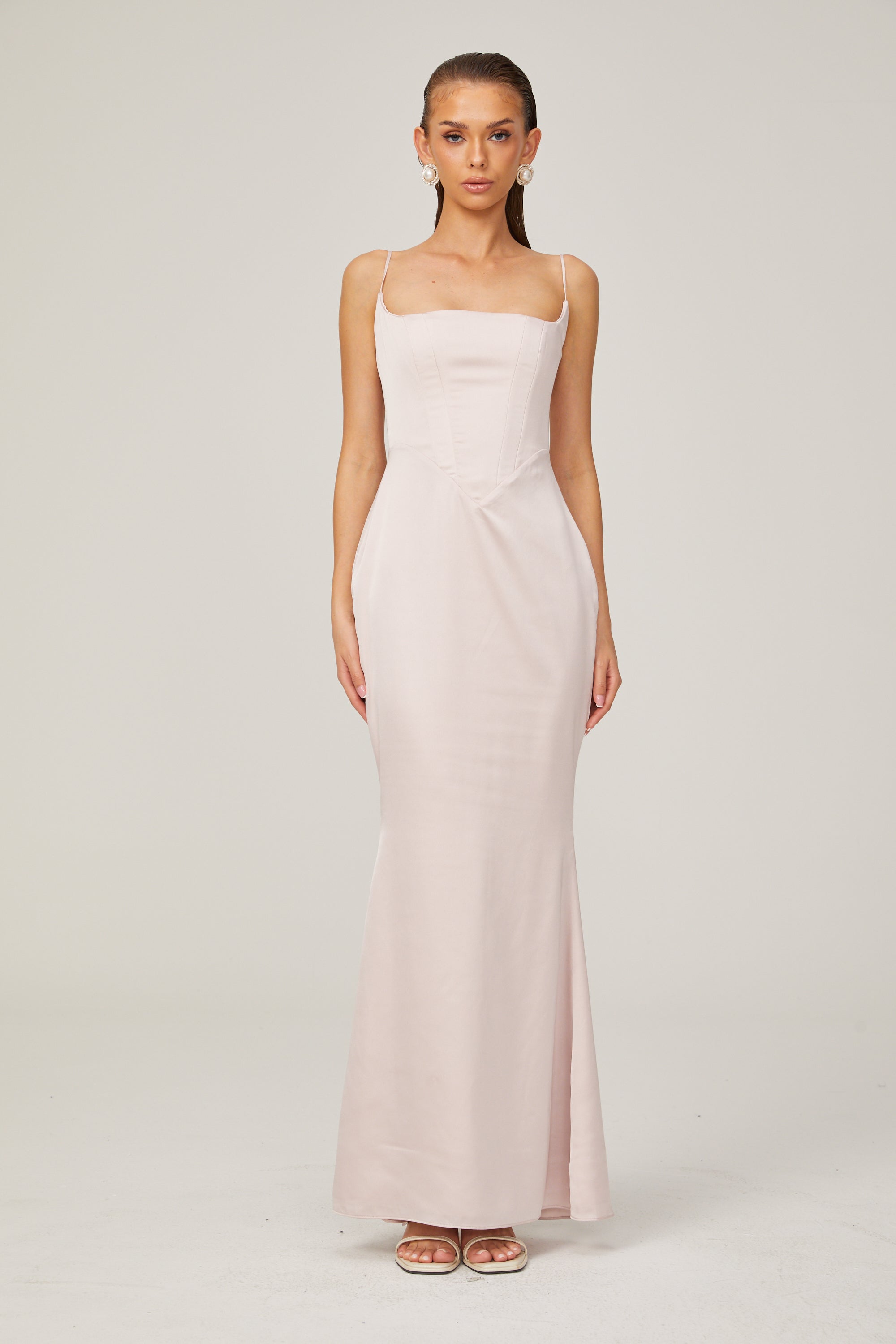 Danielle maksi elbise