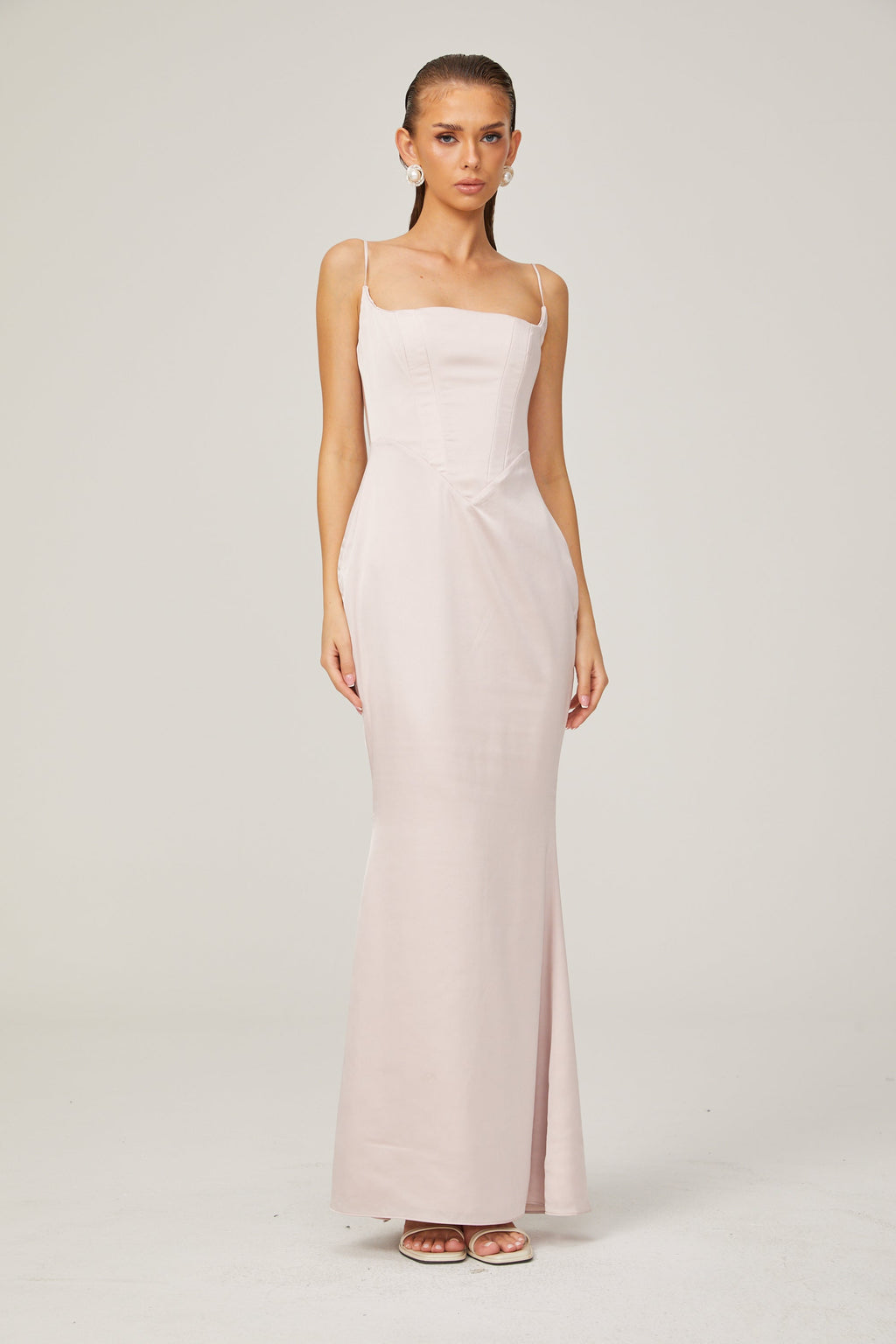 Danielle maksi elbise