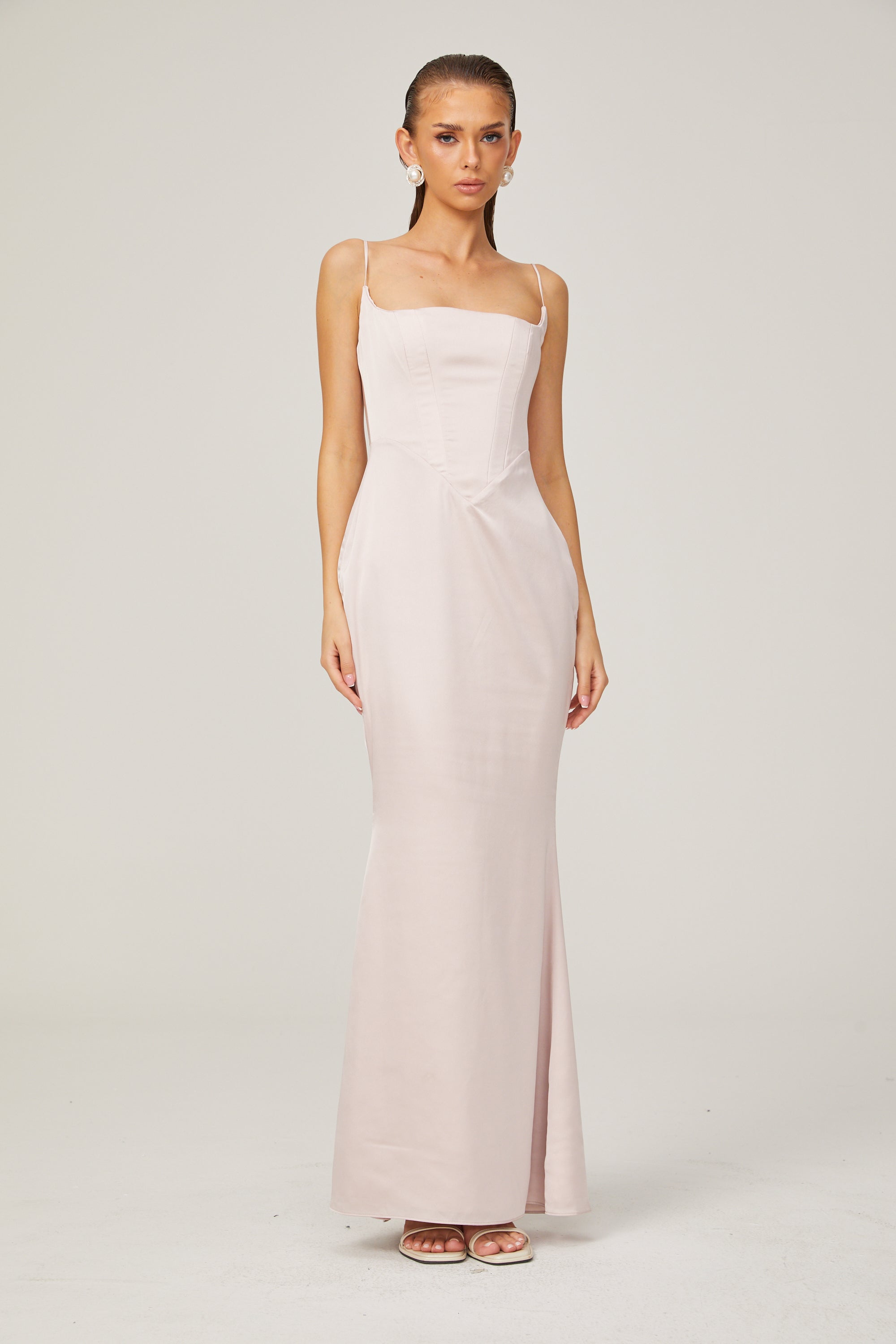 Danielle maksi elbise