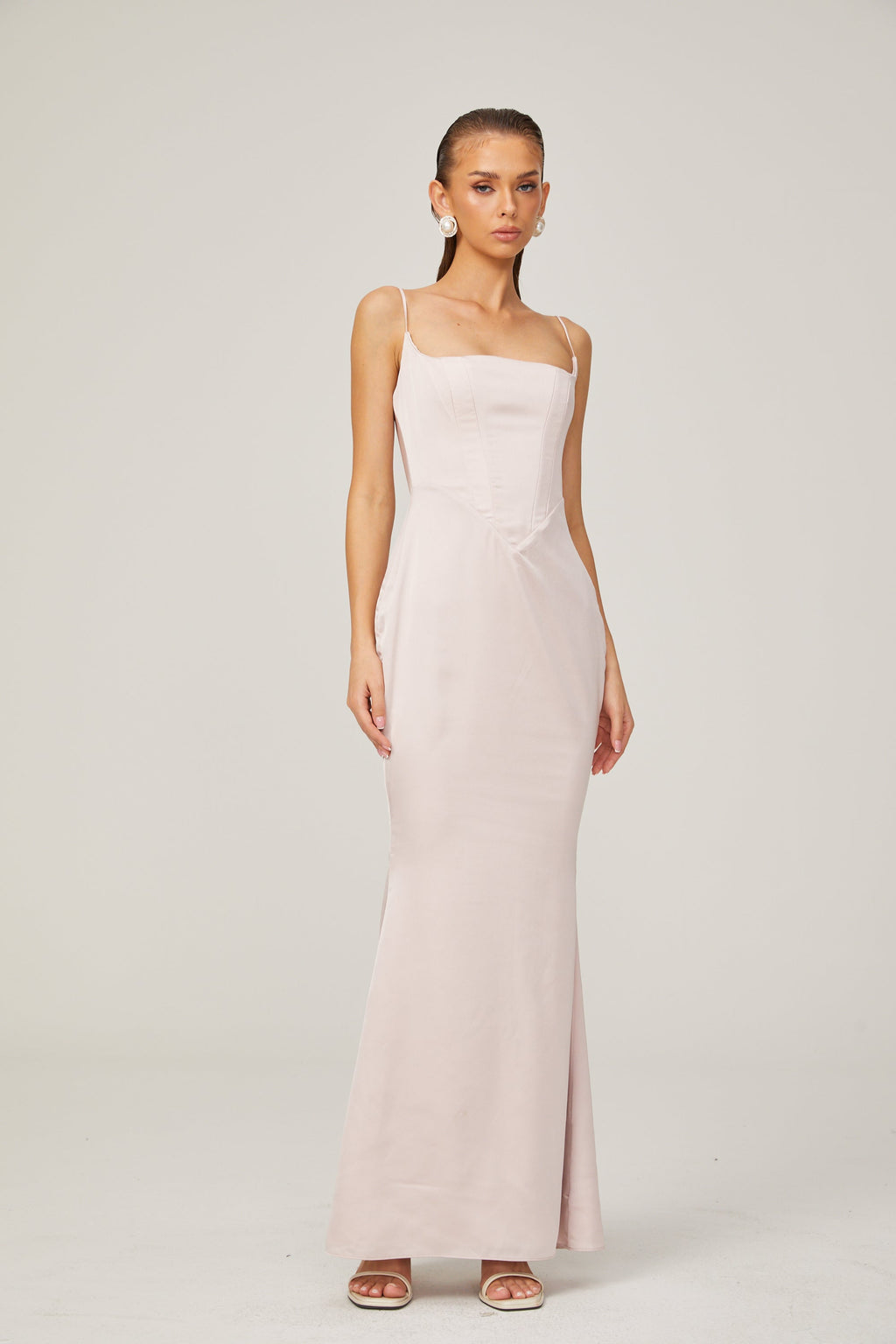 Danielle maksi elbise