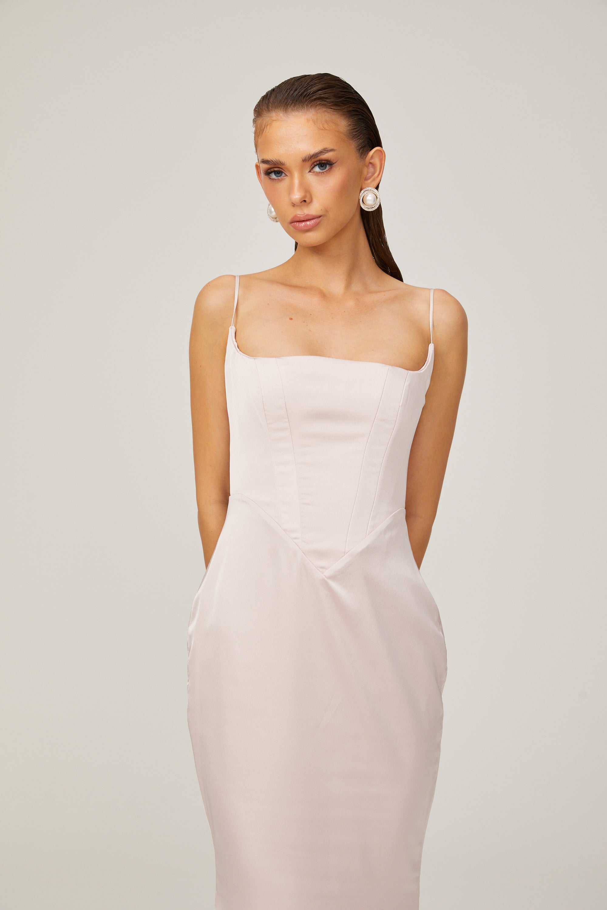 Danielle maksi elbise