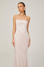 Danielle maksi elbise