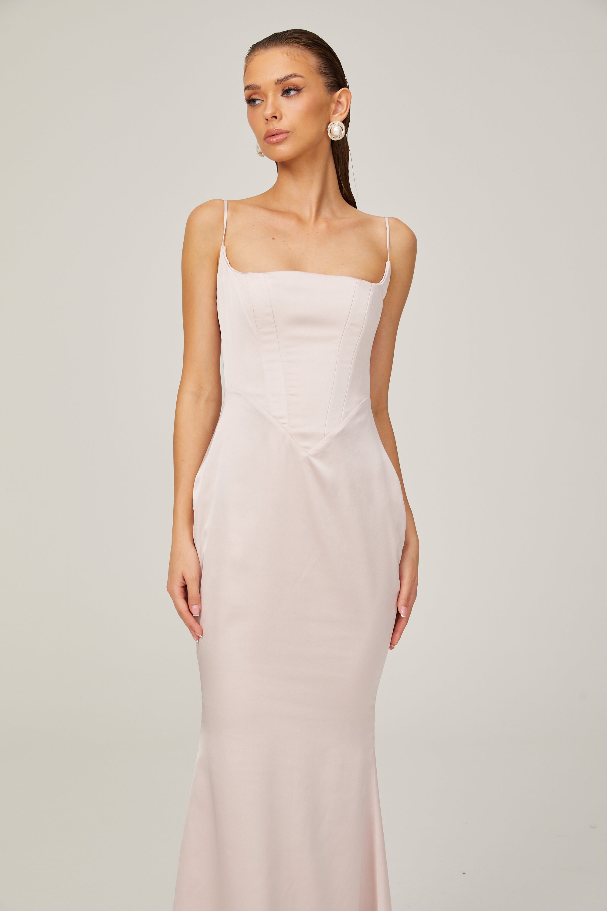 Danielle maksi elbise