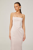 Danielle maksi elbise