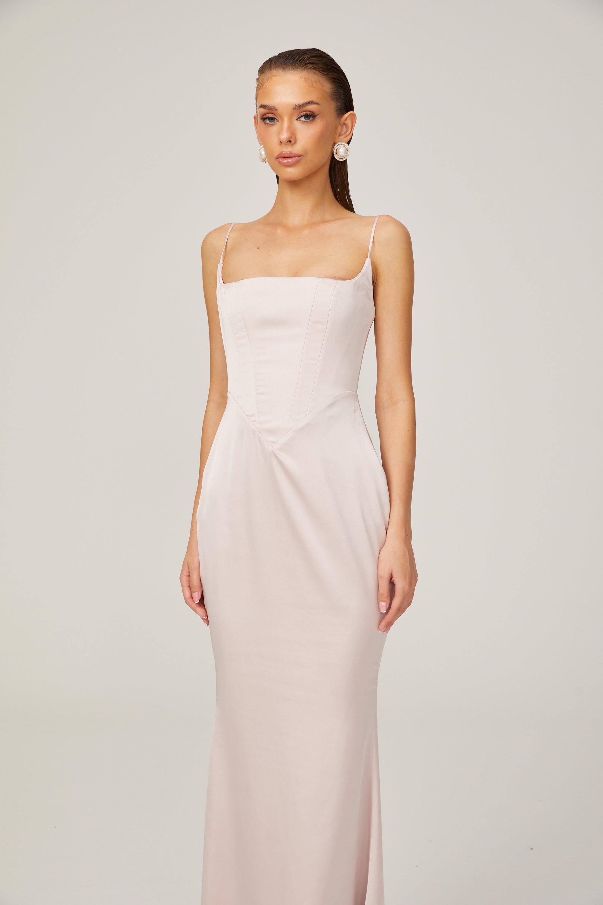 Danielle maksi elbise