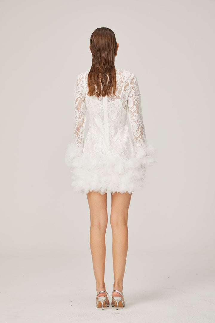Camil mini elbise
