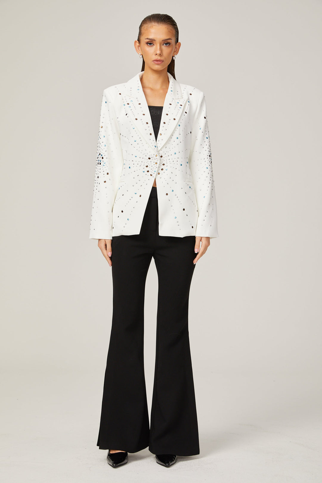 Jocelyne blazer ceket