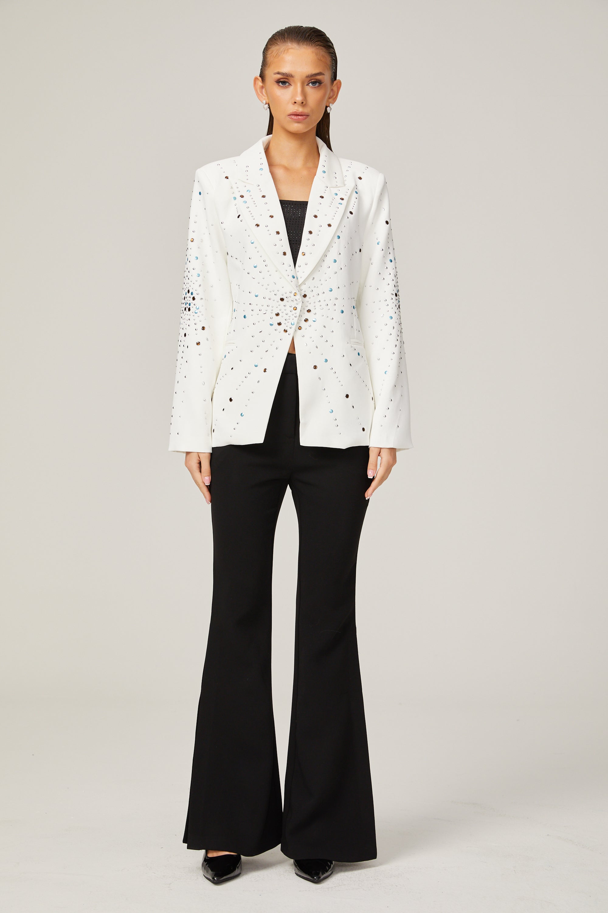 Jocelyne blazer ceket