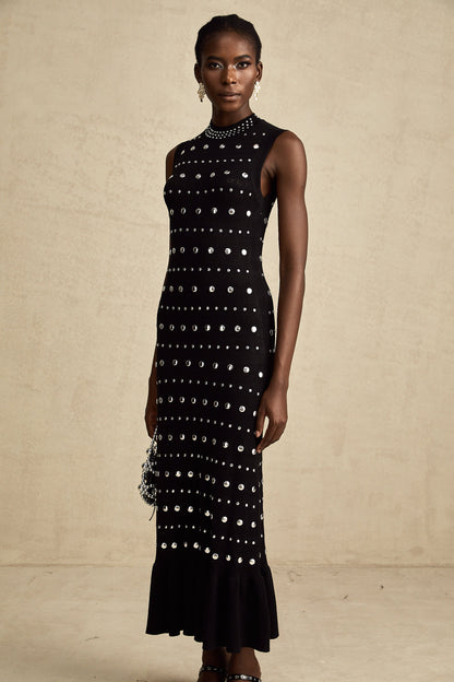 Chloé maksi elbise