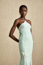 Amélie maksi elbise