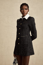 Audrey mini elbise