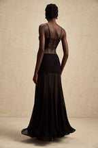 Anaïs siyah top