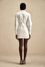 Orlane mini gömlek elbise