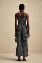 Carole maksi tulum elbise