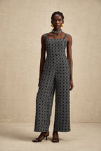 Carole maksi tulum elbise