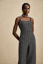 Carole maksi tulum elbise