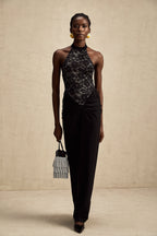 Camille maksi elbise