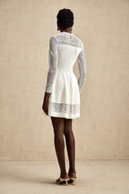 Anastasie mini elbise