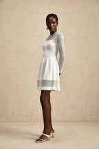 Anastasie mini elbise
