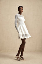 Anastasie mini elbise