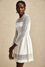 Anastasie mini elbise