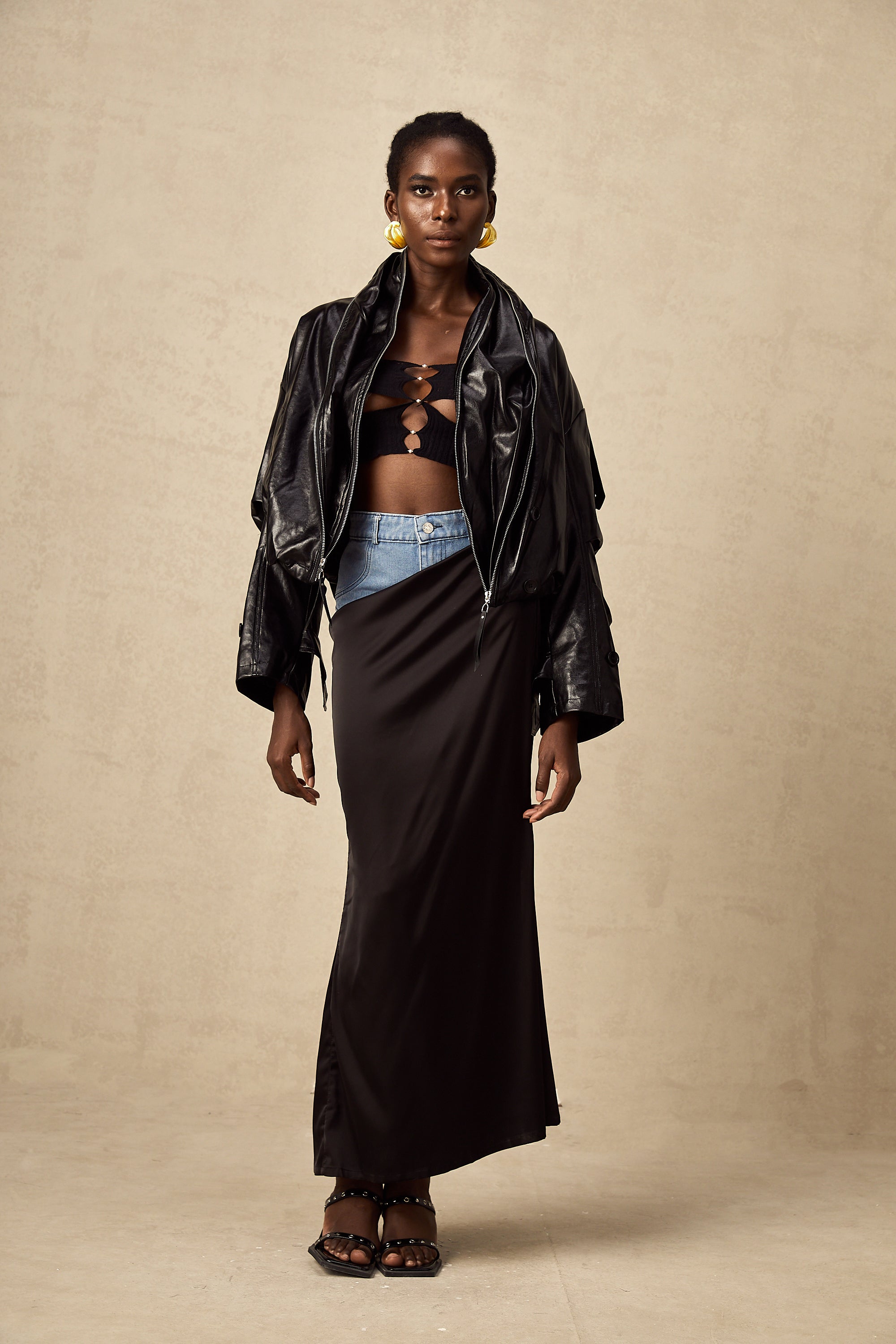 Virginie crop Mont