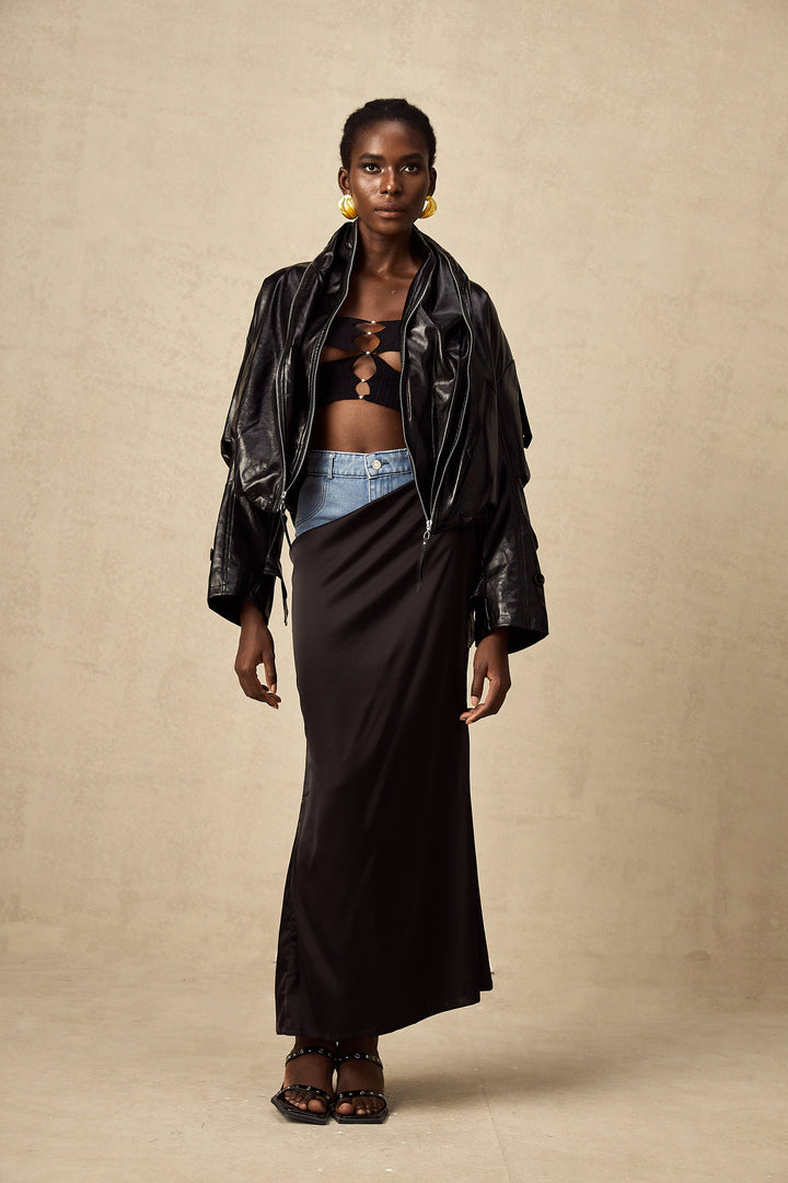 Virginie crop Mont