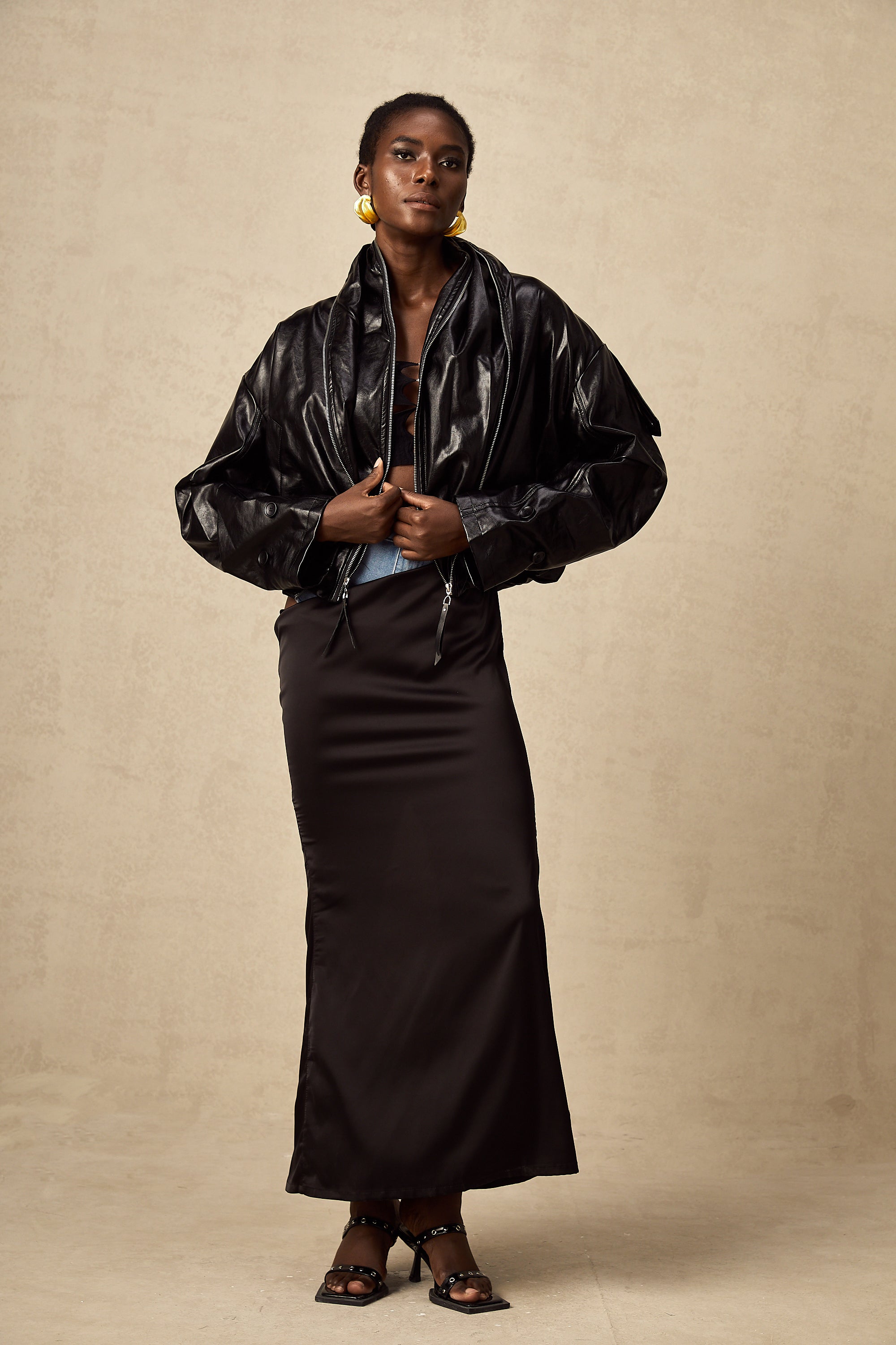 Virginie crop Mont