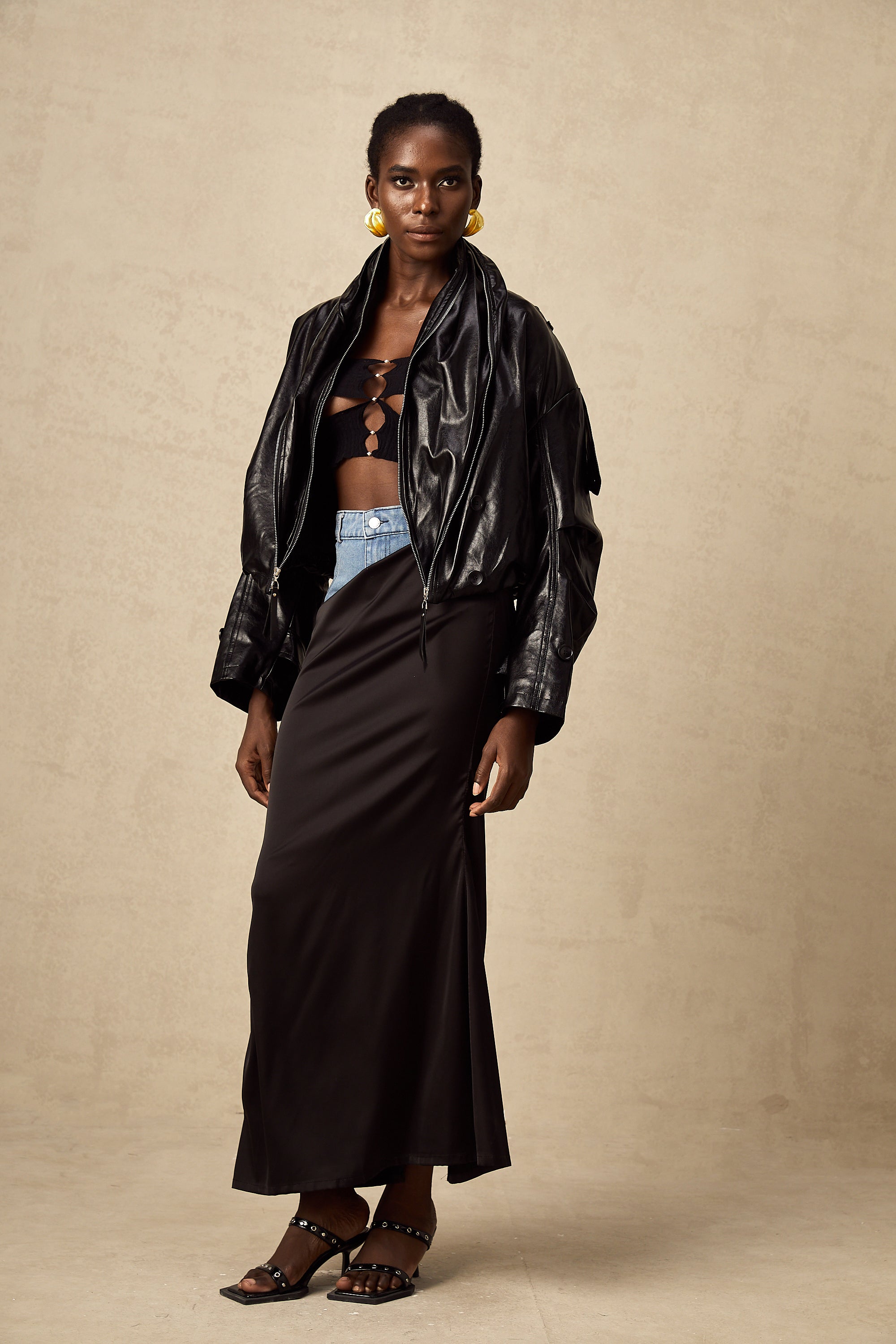 Virginie crop Mont