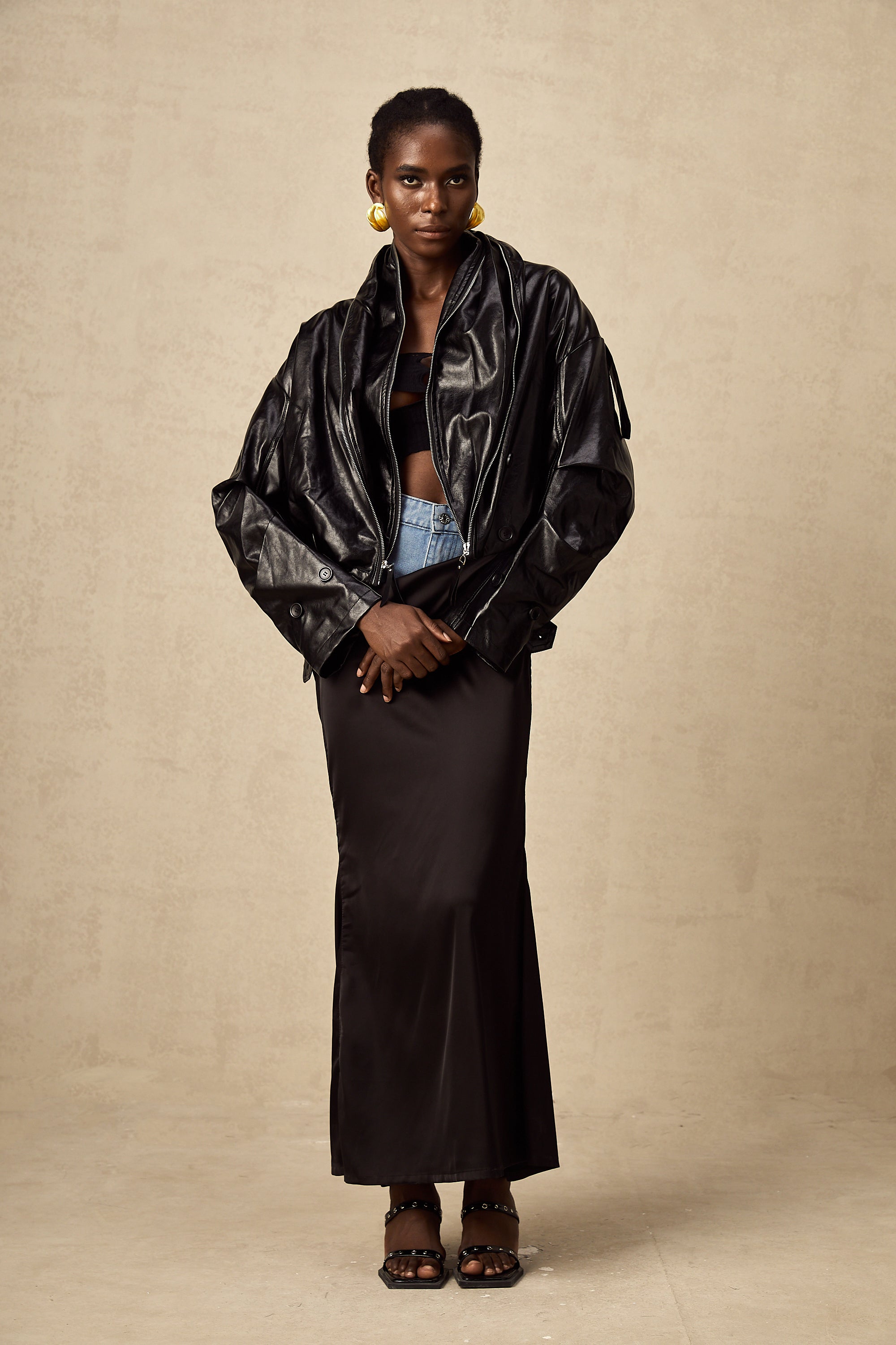 Virginie crop Mont
