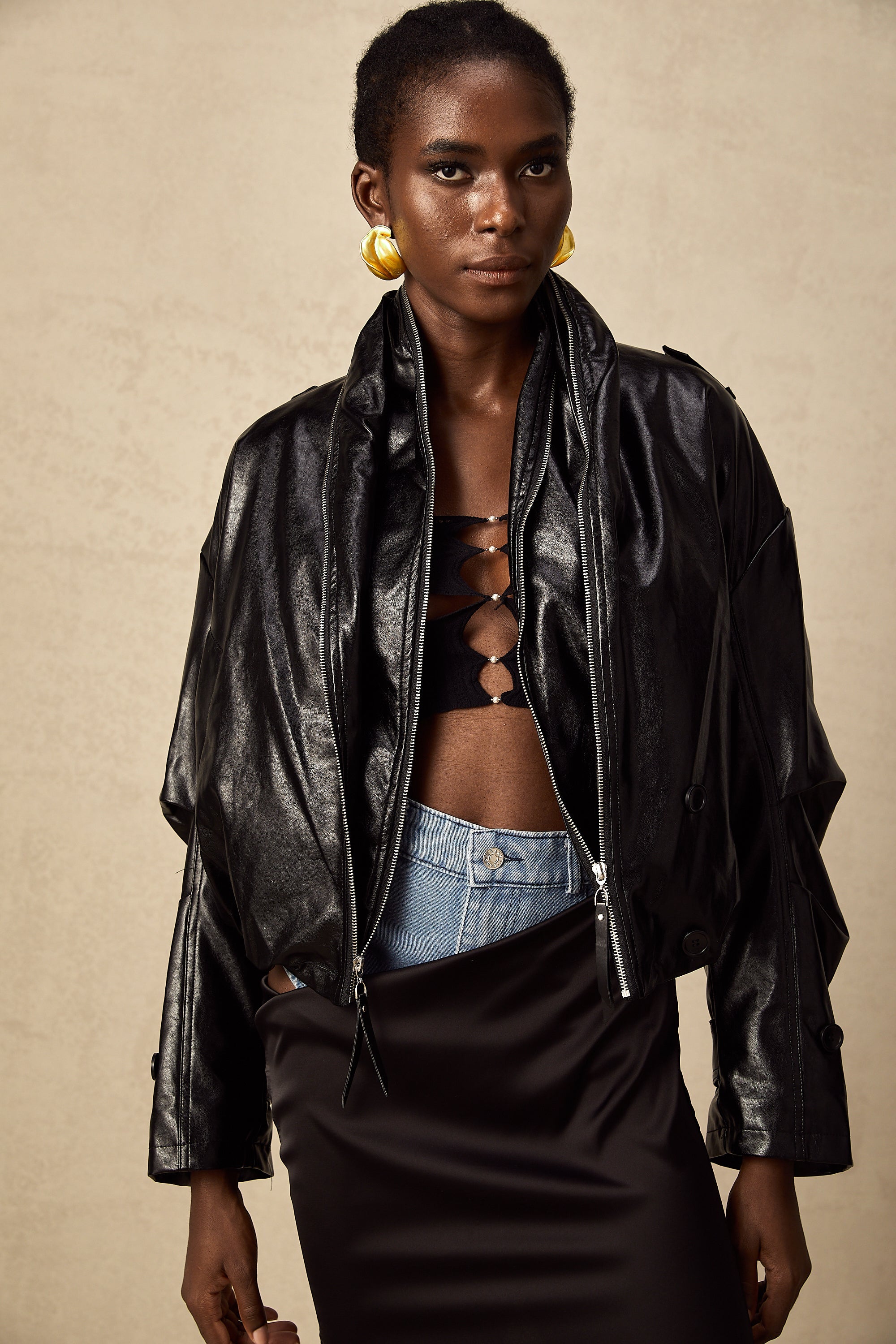 Virginie crop Mont