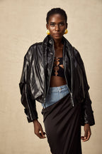 Virginie crop Mont