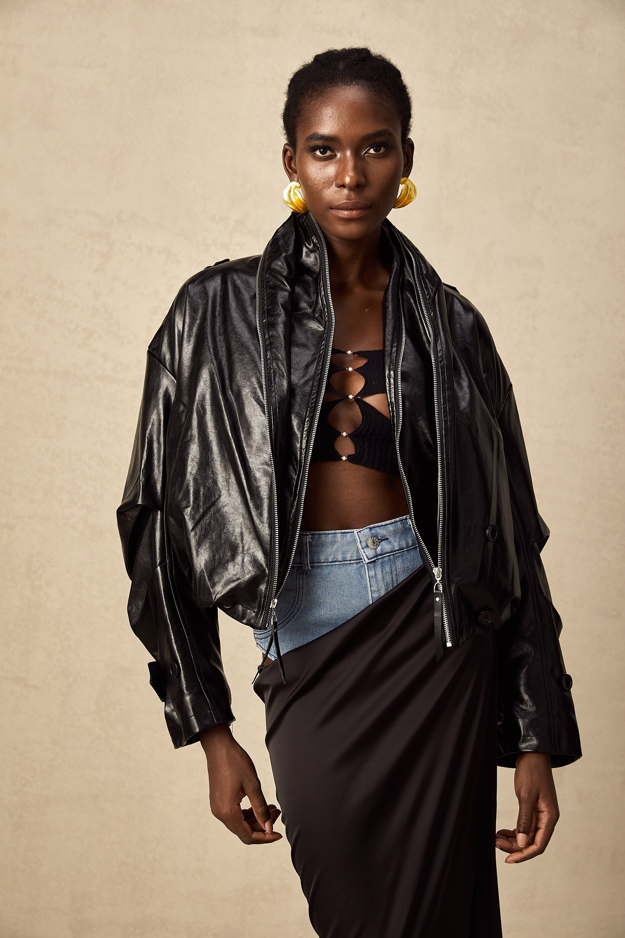 Virginie crop Mont