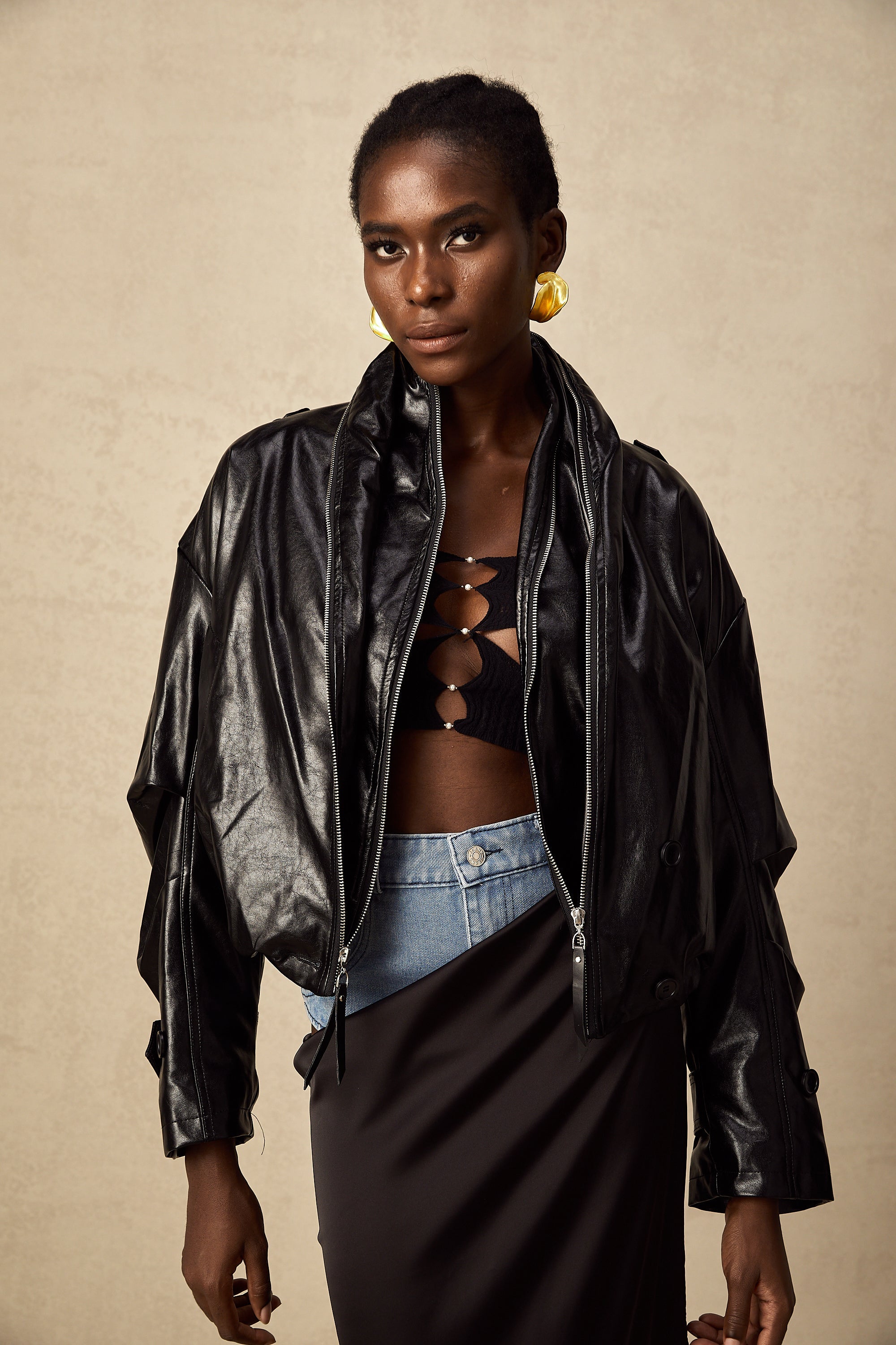 Virginie crop Mont