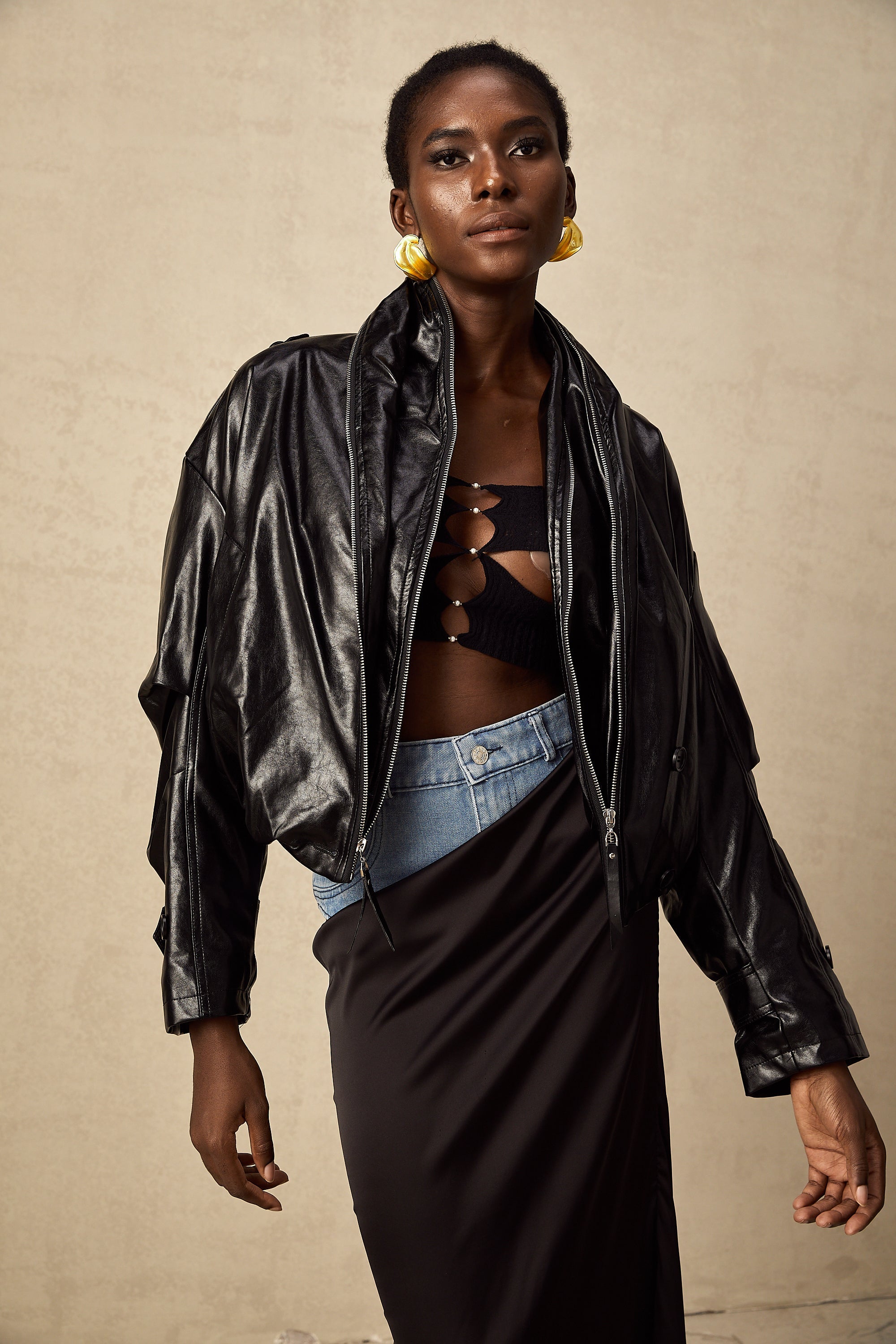 Virginie crop Mont