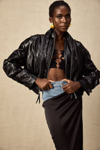 Virginie crop Mont